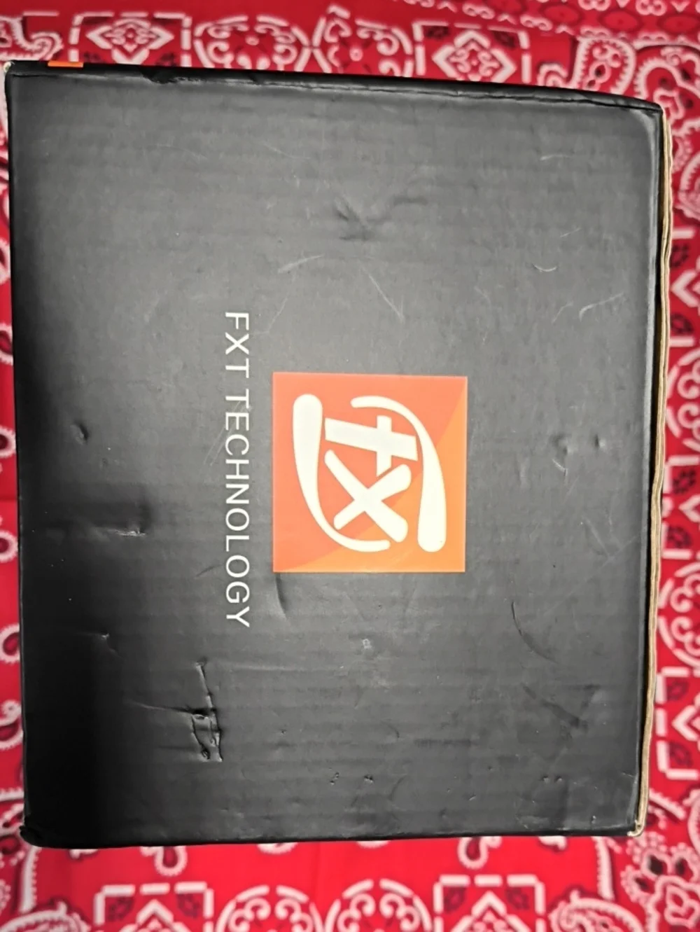 FX Tech FPV Goggles with DVR - 5.8G 4.3